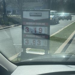 Costco Gas - CT- 4/7/24