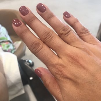Revive Nails & Spa - I had one of the best gel manicure today. I highly recommend this nail salon. This nail salon is nice, super clean. - Nail Salons Near Me - Vista, California