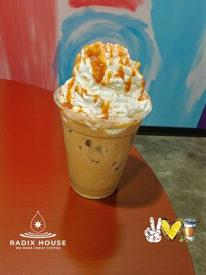 Radix House Coffee by null