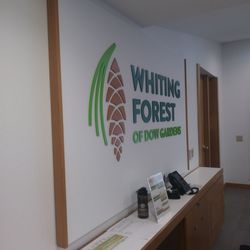 Whiting Forest of Dow Gardens