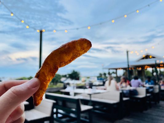 The Fish House by null