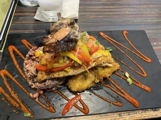 Sisserou's Caribbean Restaurant & Catering by null