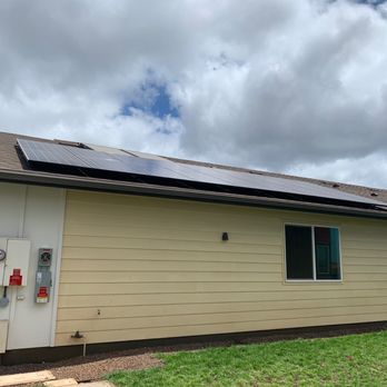 Eco Solar - 18 - 415 panels. - Solar Installation Near Me - Waipahu, Hawaii Eco Solar - 18 - 415 panels. - Solar Installation Near Me - Waipahu, Hawaii