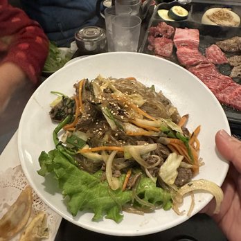 K-Town Bbq & Tofu - Japchae - Korean Near Me - Gretna, Louisiana K-Town Bbq & Tofu - Japchae - Korean Near Me - Gretna, Louisiana