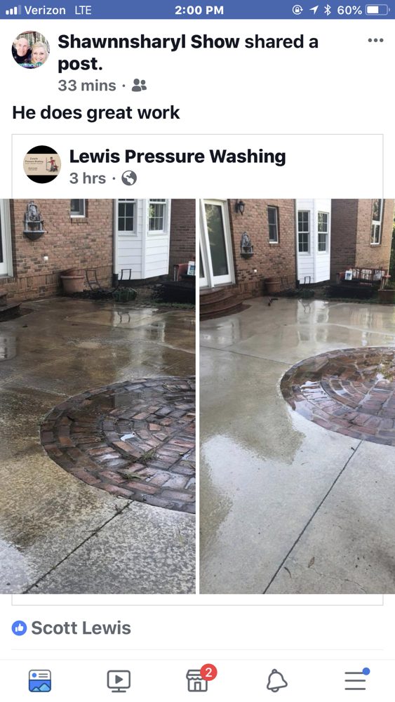 LEWIS PRESSURE WASHING 21 Photos 181 Ridgeland Rd, Trion,