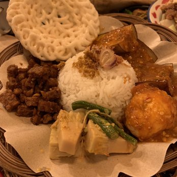Wajan - Nasi Campur - Indonesian Near Me - Portland, Oregon Wajan - Nasi Campur - Indonesian Near Me - Portland, Oregon