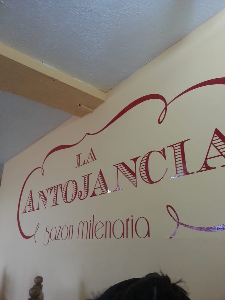 La Antojancia