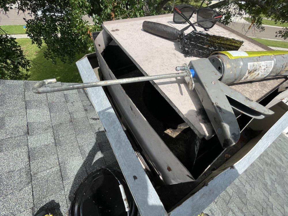 Slide of Perez Roofing