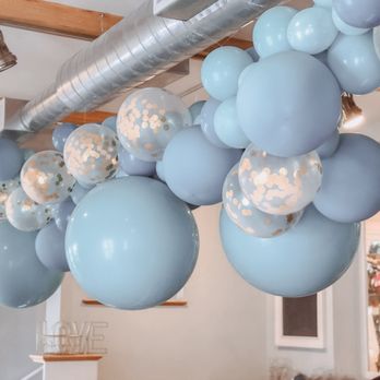 Let It Be A Party - Balloon installation for Sweet Melissa's Grand Opening in Beach Haven - Party Supplies Near Me - Manahawkin, New Jersey Let It Be A Party - Balloon installation for Sweet Melissa's Grand Opening in Beach Haven - Party Supplies Near Me - Manahawkin, New Jersey