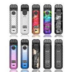 Pismo Tobacco - digital pod system