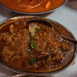 India Garden - Lamb Bhunna