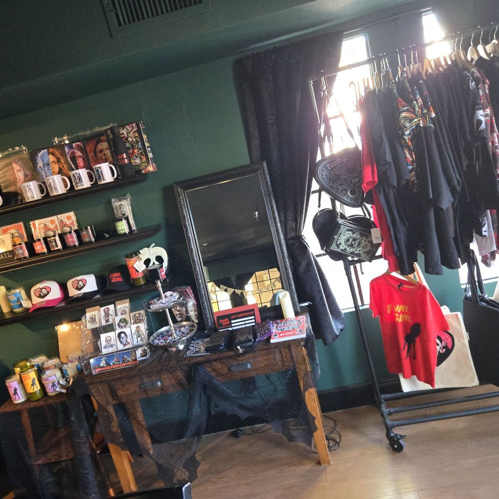 Final Girl Wines - Wine Tasting Room Near Me - Solvang, California Final Girl Wines - Wine Tasting Room Near Me - Solvang, California