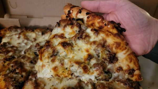 Imperial Pizza - Abbott Road by null