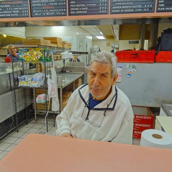 Speedy's Pizza - Talk to Pete (Panayiotis   - Greek) - Pizza Near Me - Philadelphia, Pennsylvania