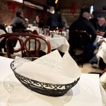 Casarecce - Inside of restaurant. - Italian Near Me - Boston, Massachusetts