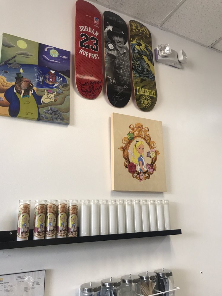 LIVING CANVAS ART 21 Photos & 16 Reviews Tattoo 9230 W Irlo