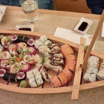 Tokyo Sushi - Sushi boat - Sushi Bars Near Me - Saint Louis, Missouri Tokyo Sushi - Sushi boat - Sushi Bars Near Me - Saint Louis, Missouri