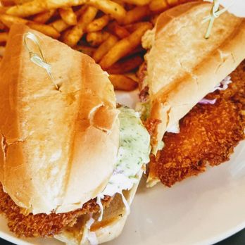 Palmer's - Chicken Sandwich. - American Near Me - San Francisco, California