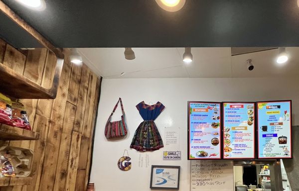 Las Delicias Guatemala Restaurant by null