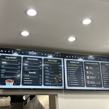 Seoul Stick - Menu - Fast Food Near Me - Chicago, Illinois