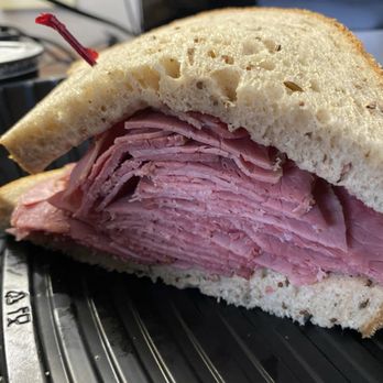 Chompie's - 1/2 corned beef - Delis Near Me - Chandler, Arizona