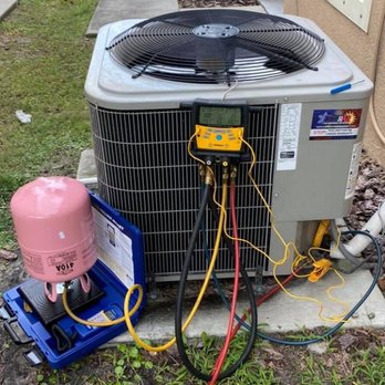 ExcelsiAir Ac and Heat - Properly charging a unit to cool perfectly - Heating & Air Conditioning/HVAC Near Me