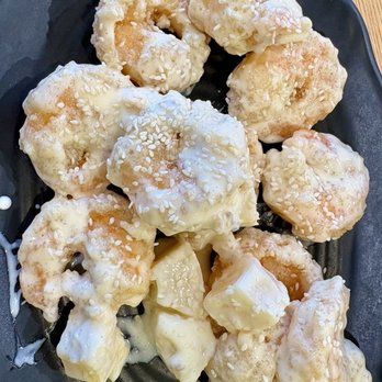 Seasons Taiwanese Eatery - Pineapple Shrimp so good tasty yum - Taiwanese Near Me - Honolulu, Hawaii Seasons Taiwanese Eatery - Pineapple Shrimp so good tasty yum - Taiwanese Near Me - Honolulu, Hawaii