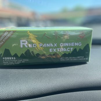 Ginseng Plus - Mama needs energy! - Health Markets Near Me - Las Vegas, Nevada