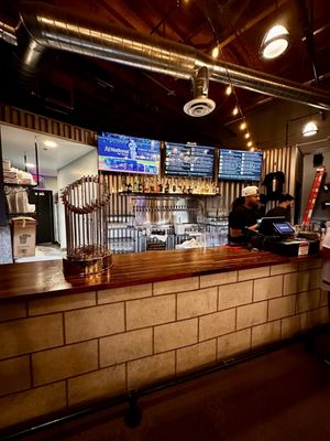 Servehzah Bottle Shop & Tap Room by null