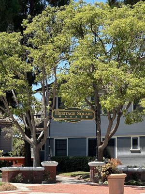 Heritage Square by null