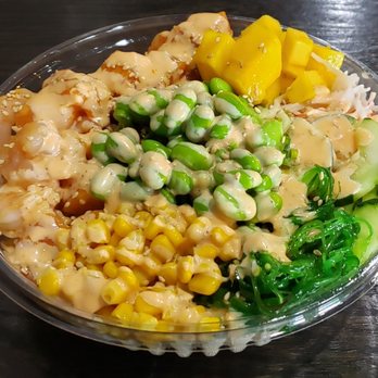 Poketastic - Poke Near Me - Chesapeake, Virginia