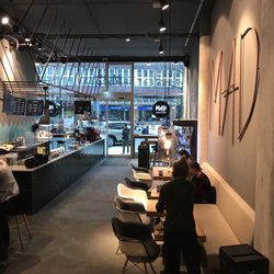 Mad About Juice - Blick in das Lokal