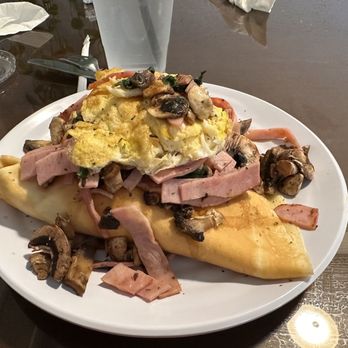 Caramelo Cafe - Country crepe - Breakfast & Brunch Near Me - La Puente, California Caramelo Cafe - Country crepe - Breakfast & Brunch Near Me - La Puente, California