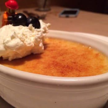 Bonefish Grill - "All hail the blueberries and the delicious creme brûlée!!" - Seafood Near Me - Miami, Florida Bonefish Grill - "All hail the blueberries and the delicious creme brûlée!!" - Seafood Near Me - Miami, Florida