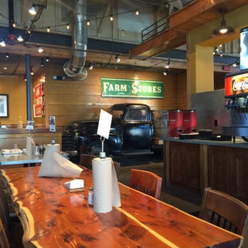 Ten50 BBQ - There's a whole truck parked inside. - Barbeque Near Me - Richardson, Texas Ten50 BBQ - There's a whole truck parked inside. - Barbeque Near Me - Richardson, Texas