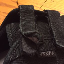 2 weeks and these shoes went to shit!! Don't ever buy shoes here!!