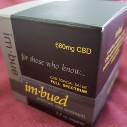 Robinson Wellness Pharmacy - The Best Topical CBD Ointment For Pain, [expensive at $80] But It Really Works!!