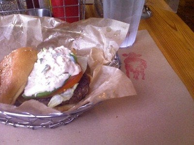 Farm Burger Decatur by null