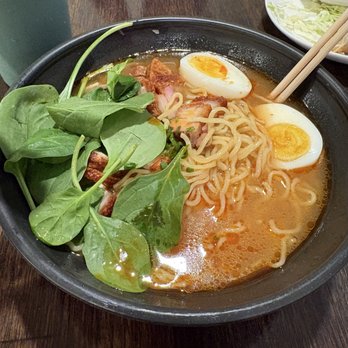 Lotus Ramen & Hibachi - Crispy pork ramen - tan tan style - Desserts Near Me - Kapaʻa, Hawaii Lotus Ramen & Hibachi - Crispy pork ramen - tan tan style - Desserts Near Me - Kapaʻa, Hawaii