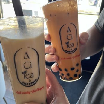 A Ci-Tea - Milk tea and Thai tea - Bubble Tea Near Me - Asheville, North Carolina A Ci-Tea - Milk tea and Thai tea - Bubble Tea Near Me - Asheville, North Carolina