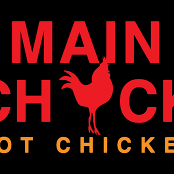 Main Chick Hot Chicken - love a good logo - Chicken Shop Near Me - Pasadena, California Main Chick Hot Chicken - love a good logo - Chicken Shop Near Me - Pasadena, California