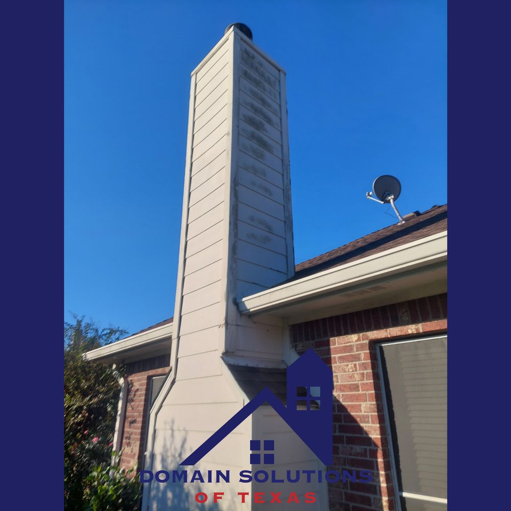 Slide of Domain Solutions of Texas