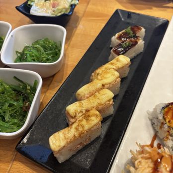 Kaka All You Can Eat - Salmon oshizushi - Japanese Near Me - Markham, Ontario Kaka All You Can Eat - Salmon oshizushi - Japanese Near Me - Markham, Ontario