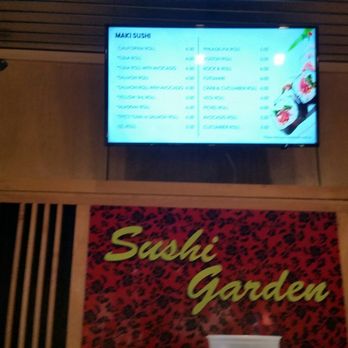 Sushi Garden - Sushi Bars Near Me - Arlington, Virginia Sushi Garden - Sushi Bars Near Me - Arlington, Virginia