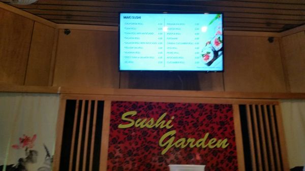 Menu photo 6 Sushi Garden Arlington, VA Menu photo 6 Sushi Garden Arlington, VA
