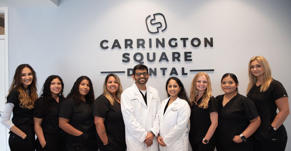 CARRINGTON SQUARE DENTAL Updated September 2024 42 Photos 2917 Providence Rd, Waxhaw