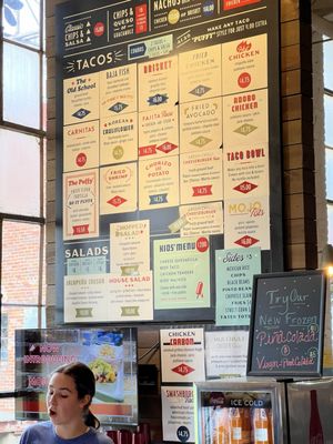 Mojo's Tacos - Franklin by null