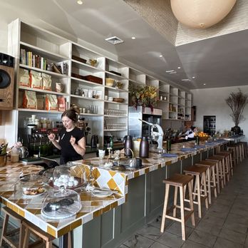 Bar Betsy - Interior counter and order area. - Bars Near Me - Altadena, California