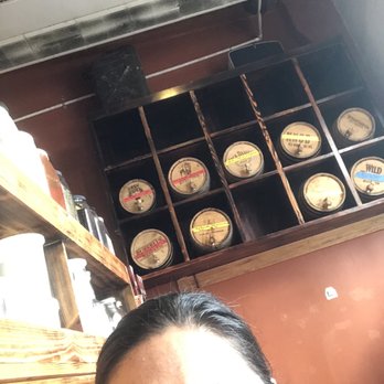 Radiator Whiskey - Barrels - New American Near Me - Seattle, Washington