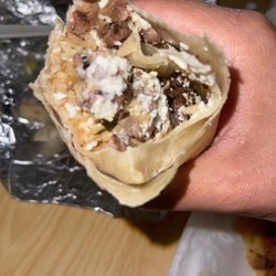 Golden Taco - Burrito